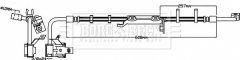 BORG & BECK BBH8643 — Тормозной шланг