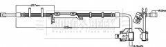 BORG & BECK BBH8644 — Тормозной шланг