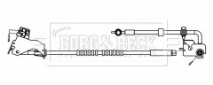 BORG & BECK BBH8850 — Furtun de frână