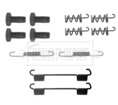 BORG & BECK BBK6150 — Accesorii frână de parcare