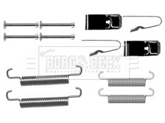 BORG & BECK BBK6213 — Детали стояночного тормоза
