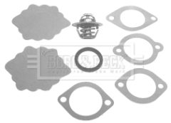 BORG & BECK BBT003 — Termostat lichid răcire