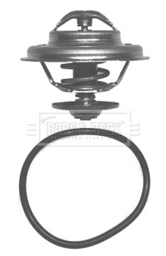 BORG & BECK BBT022 — Termostat lichid răcire