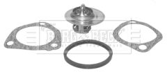 BORG & BECK BBT037 — Termostat lichid răcire
