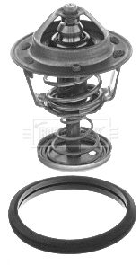 BORG & BECK BBT183 — Termostat lichid răcire