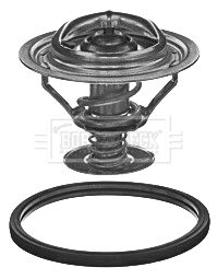 BORG & BECK BBT364 — Termostat lichid răcire