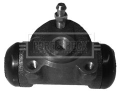 BORG & BECK BBW1021 — Рабочий тормозной цилиндр