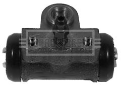 BORG & BECK BBW1377 — Рабочий тормозной цилиндр