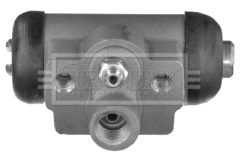 BORG & BECK BBW1391 — Cilindru receptor de frână