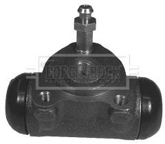 BORG & BECK BBW1511 — Cilindru receptor de frână