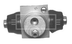 BORG & BECK BBW1770 — Cilindru receptor de frână