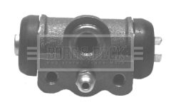 BORG & BECK BBW1831 — Cilindru receptor de frână