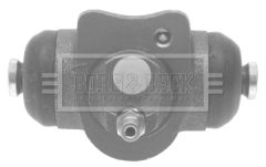 BORG & BECK BBW1912 — Cilindru receptor de frână