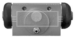 BORG & BECK BBW1939 — Cilindru receptor de frână