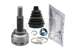 BORG & BECK BCJ1271 — Комплект ШРУСа с пыльником