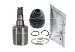 BORG & BECK BCJ1274 — Комплект ШРУСа с пыльником