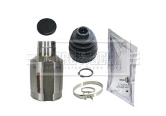 BORG & BECK BCJ1275 — Комплект ШРУСа с пыльником