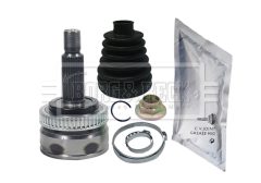 BORG & BECK BCJ1293 — Kit cap planetară