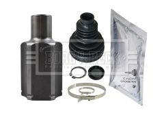 BORG & BECK BCJ1385 — Комплект ШРУСа с пыльником