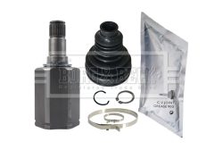 BORG & BECK BCJ1386 — Комплект ШРУСа с пыльником