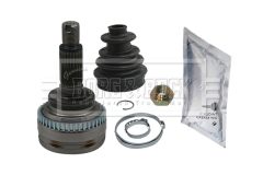BORG & BECK BCJ1419 — Комплект ШРУСа с пыльником