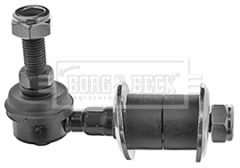 BORG & BECK BDL6252 — Bieletă antiruliu