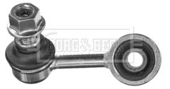 BORG & BECK BDL7553 — Bieletă antiruliu