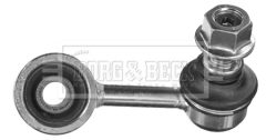 BORG & BECK BDL7554 — Bieletă antiruliu