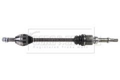 BORG & BECK BDS1227 — Planetară