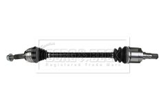 BORG & BECK BDS1230 — Приводной вал