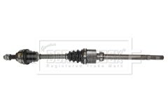 BORG & BECK BDS1254 — Planetară
