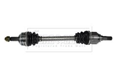BORG & BECK BDS1260 — Planetară