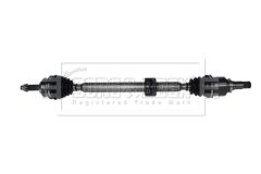 BORG & BECK BDS1265 — Planetară
