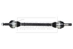 BORG & BECK BDS1271 — Приводной вал
