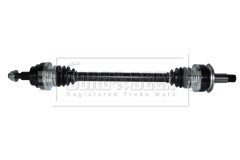 BORG & BECK BDS1282 — Planetară