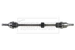 BORG & BECK BDS1336 — Planetară
