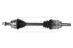 BORG & BECK BDS1358 — Приводной вал