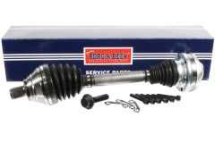 BORG & BECK BDS1591 — Приводной вал