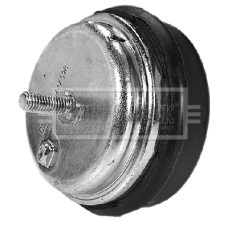 BORG & BECK BEM3333 — Подушка двигателя