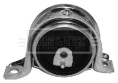 BORG & BECK BEM3436 — Подушка двигателя
