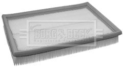 BORG & BECK BFA2040 — Фильтр воздушный