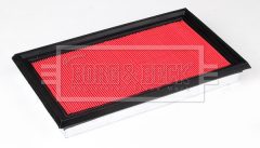 BORG & BECK BFA2127 — Фильтр воздушный