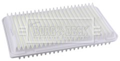 BORG & BECK BFA2596 — Фильтр воздушный