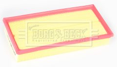 BORG & BECK BFA2673 — Фильтр воздушный