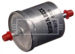 BORG & BECK BFF8105 — Filtru combustibil