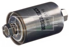 BORG & BECK BFF8116 — Filtru combustibil