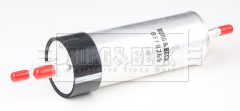 BORG & BECK BFF8269 — Топливный фильтр