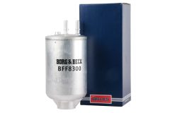 BORG & BECK BFF8300 — Filtru combustibil