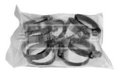 BORG & BECK BHC1000 — Colier furtun aer turbină