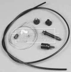 BORG & BECK BKA1026 — Cablu de accelerație